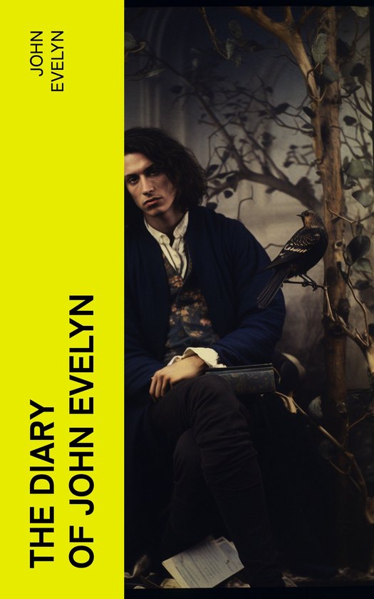 The Diary of John Evelyn - cover