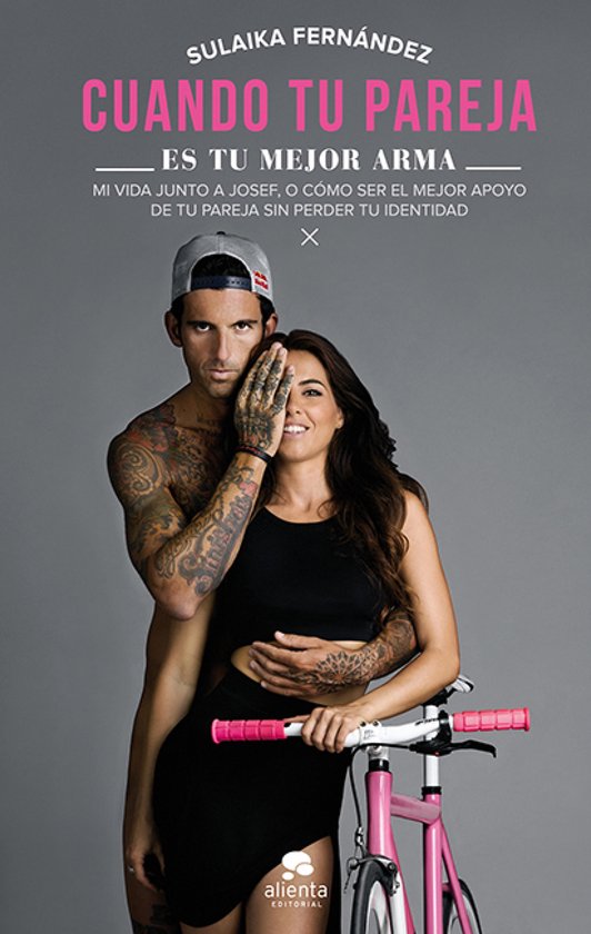 Alienta - Cuando tu pareja es tu mejor arma - cover