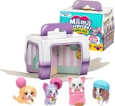 Little Live Pets - Mama Surprise Families Adoptie Pakket - 7 hondenfamilies te verzamelen