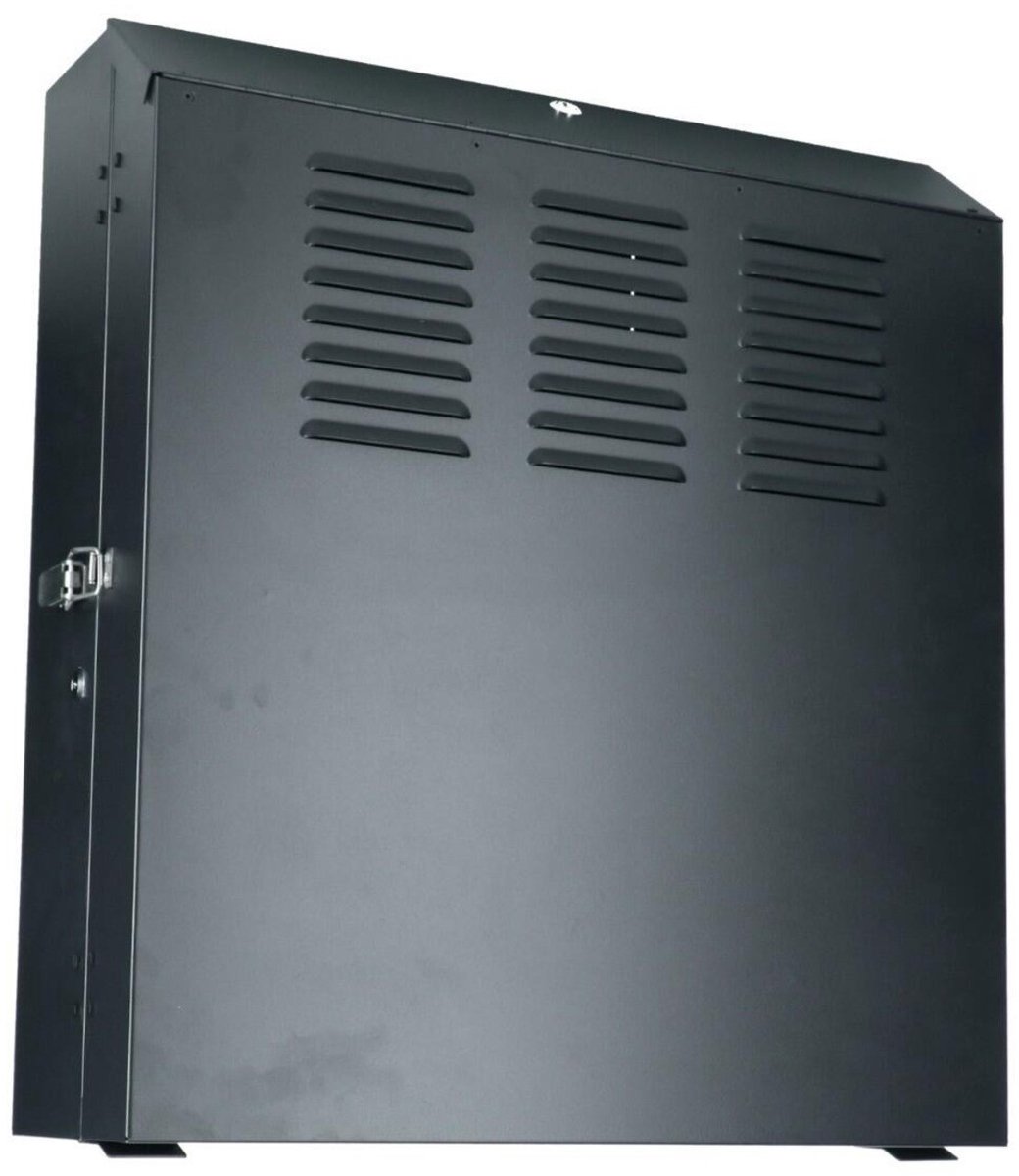 DSIT 8U Wand Flatbox 645x382x783mm (BxDxH)