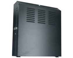 DSIT 8U Wand Flatbox 645x382x783mm (BxDxH)