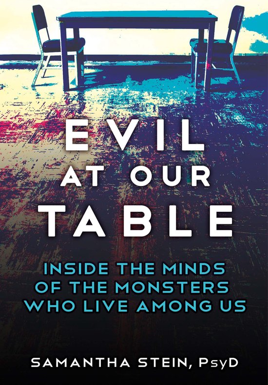 Evil at Our Table - cover