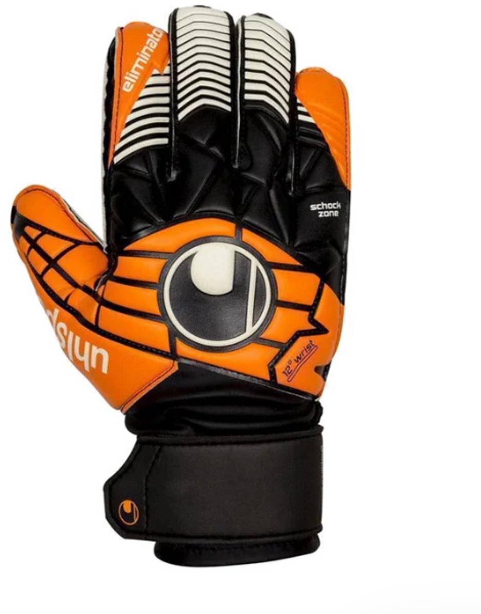 940x1200.jpg Uhlsport keepershandschoen Eliminator Soft advanced - Maat 5 - - Afbeelding 1