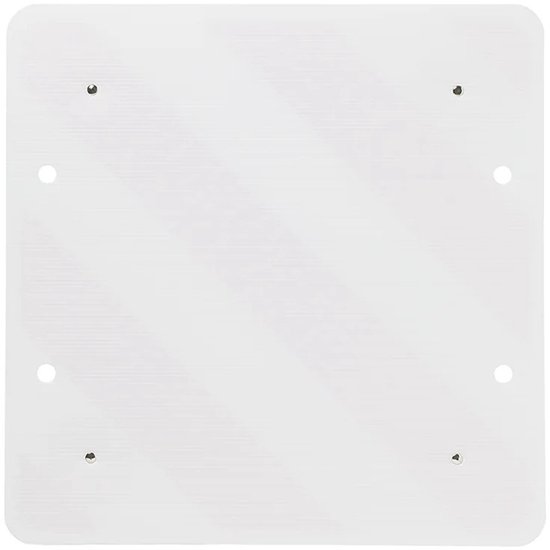 ProPlus 361228 Panneau d'avertissement (L x l) 50 cm x 50 cm