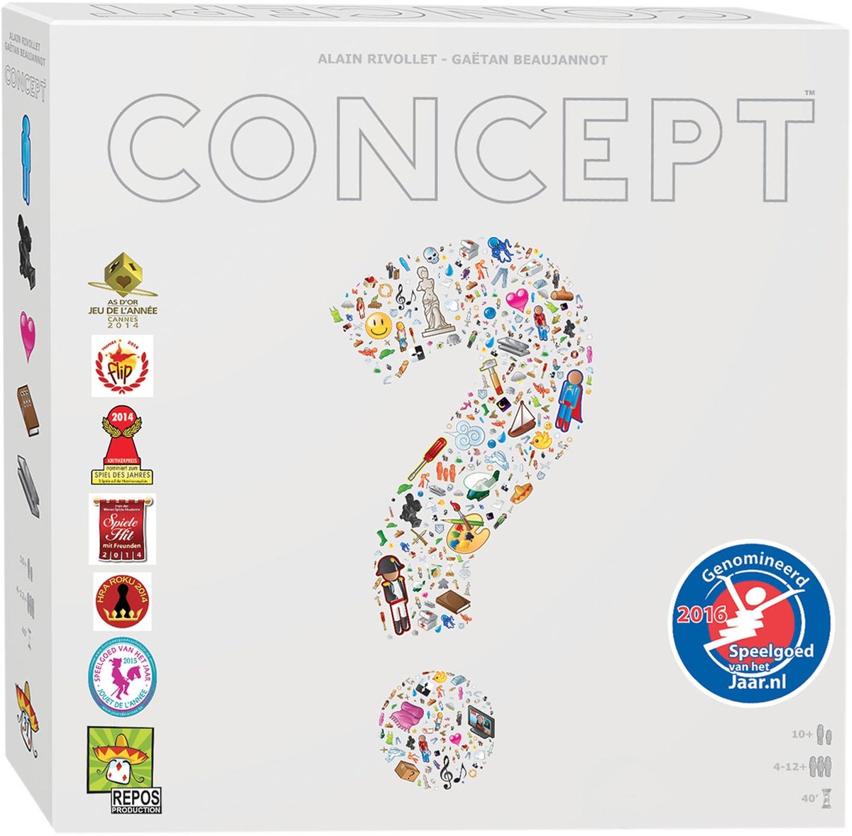 Concept - Bordspel — afbeelding 9
