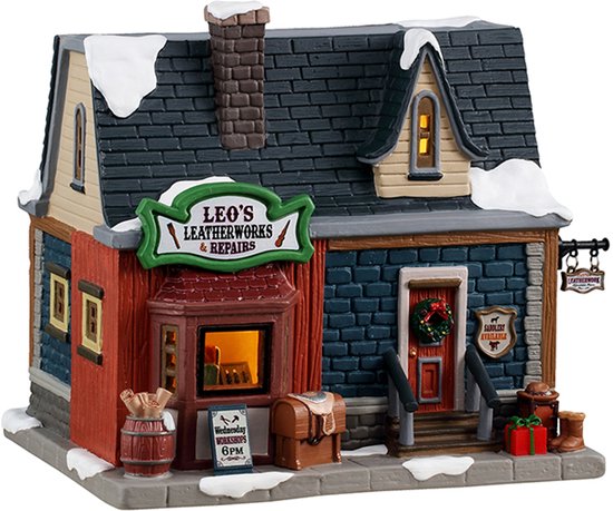 Lemax - Leo's Leatherworks and Repairs