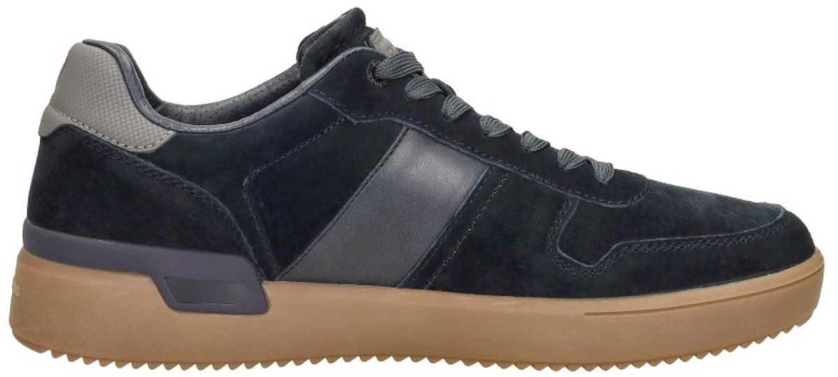 Bjorn Borg Spin "T2900" Sneakers Laag - Blauw - Maat 43