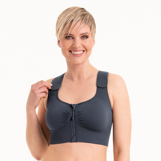 Anita - Bandage de compression Care Almeria - Anthracite -