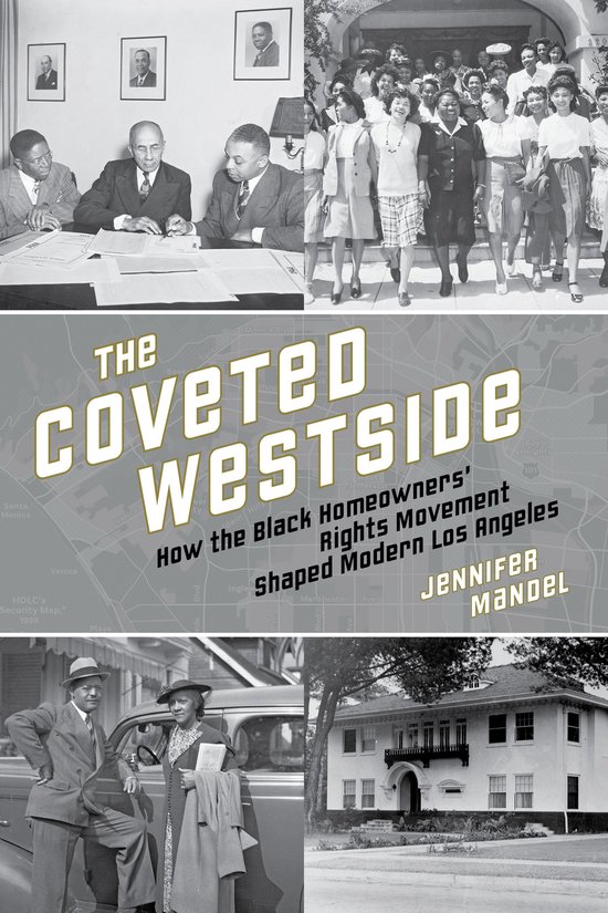 The Urban West Series - The Coveted Westside - cover