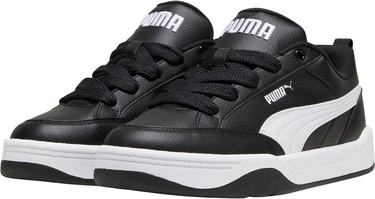 Puma Park Lifestyle Sneakers Senior Zwart