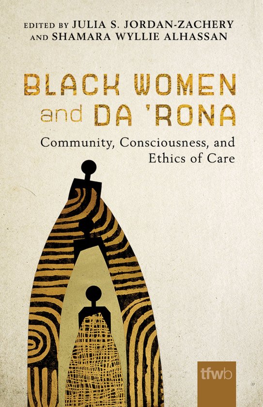 The Feminist Wire Books - Black Women and da ’Rona - cover