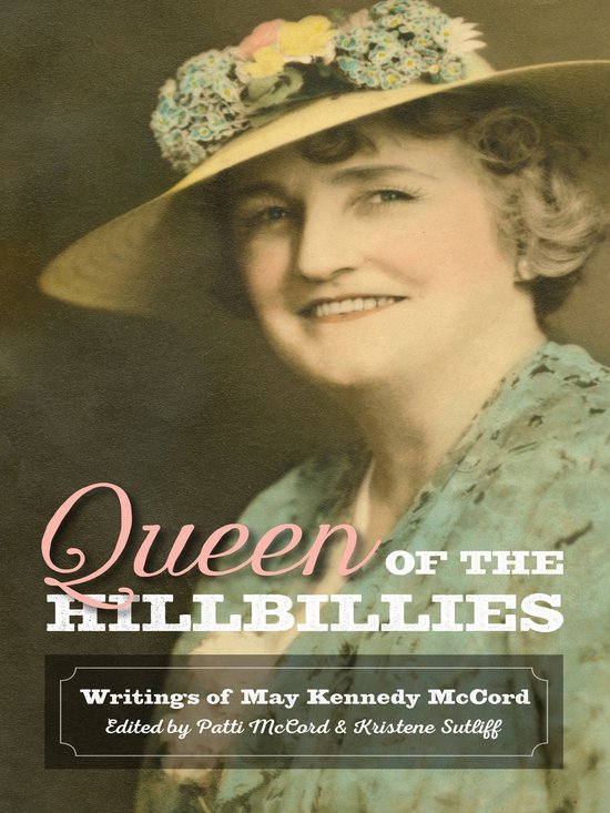 Chronicles of the Ozarks - Queen of the Hillbillies - cover