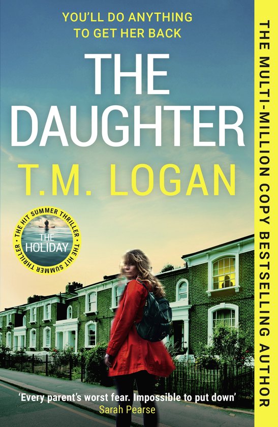 The Daughter - cover