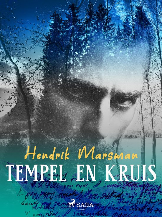 Tempel en kruis - cover