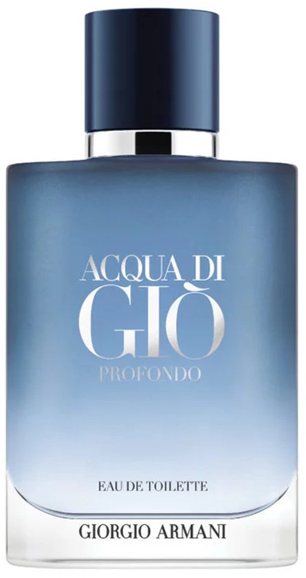 Giorgio Armani Acqua Di Gio Pour Homme Profondo Eau De Toilette 50ml