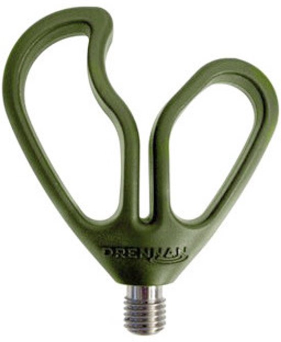 Drennan Specialist Crook Rest - Kleur : Black van Drennan — afbeelding 2