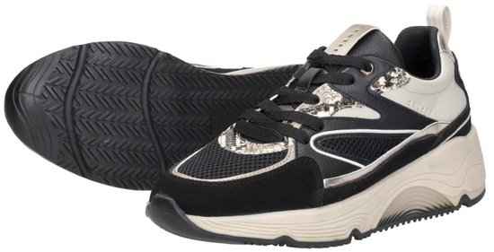 Baskets pour femmes basses Cruyff Madina - Zwart - Taille 36