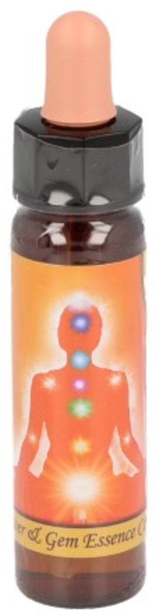 Goedkoopste 10 ml Sacral chakra - uit Chakra Essences