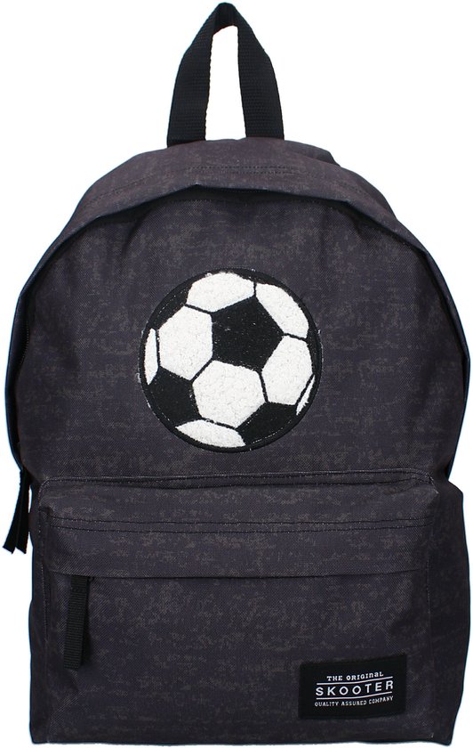 Foto: Skooter rugzak daring dudes football