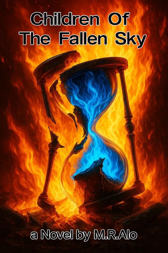 Children Of The Fallen Sky 3 - Children Of The Fallen Sky Book Three