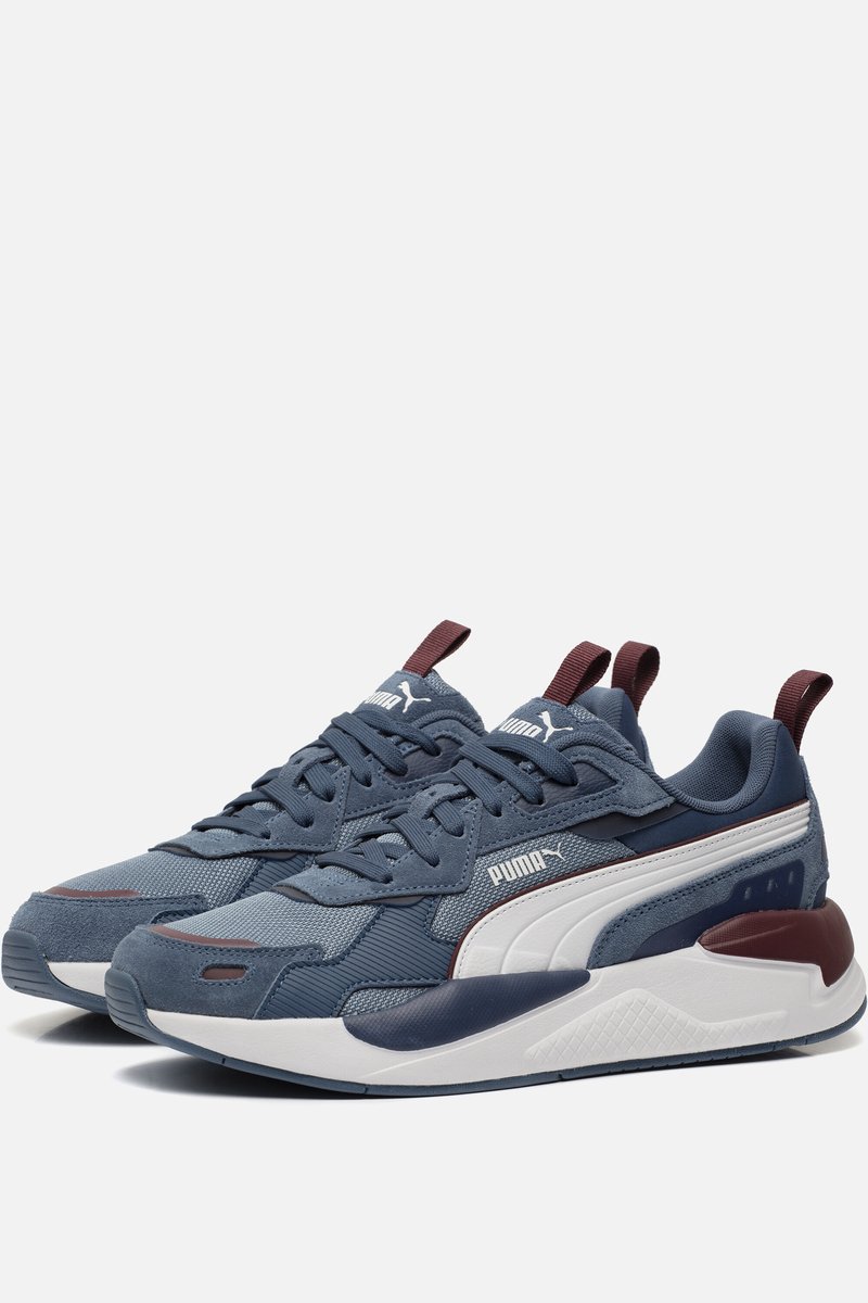 Puma X-ray 3 SD Sneakers Synthetisch Blauw