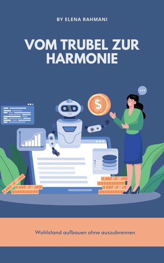 Vom Trubel zur Harmonie - cover