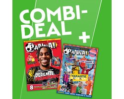 PANNA! Magazine Combi Deal - 2 edities - Magazine - Voetbal