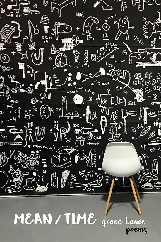 Mary Burritt Christiansen Poetry Series - MEAN/TIME