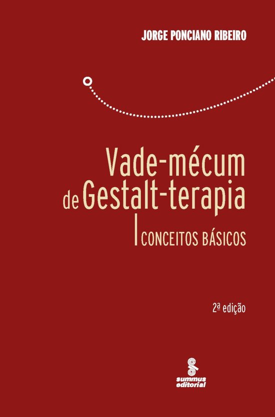Vade-mécum de Gestalt-terapia - cover