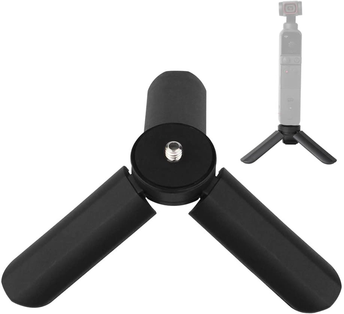 Draagbaar Mini Statief - Compact en Anti-Shake - 1 stuk