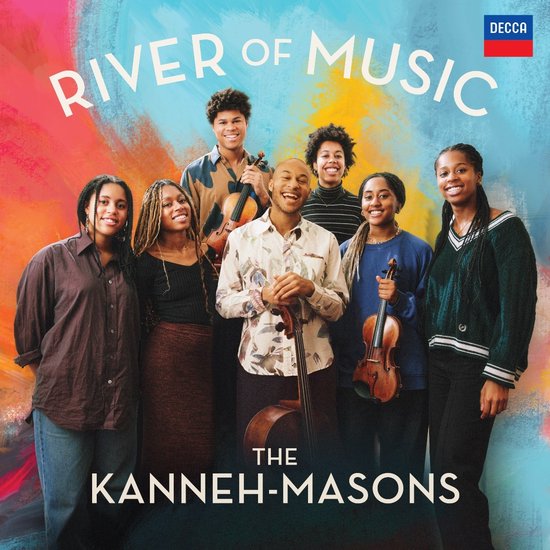 The Kanneh-Masons - River Of Music (CD)