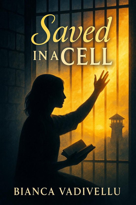 Saved In A Cell - cover