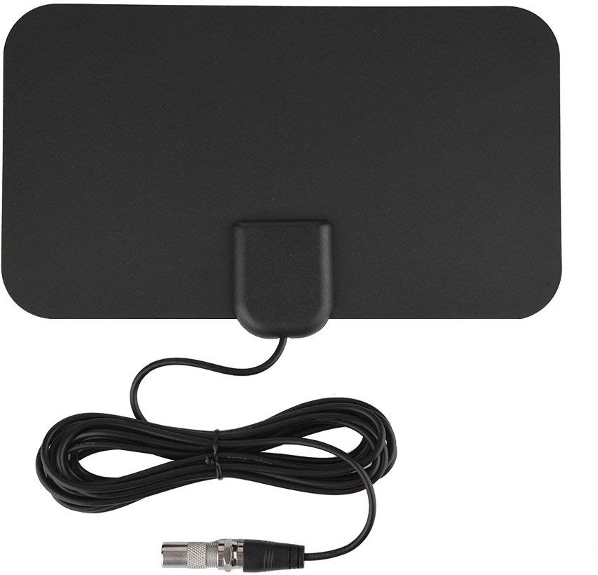 Binnenantenne voor volledige HDTV-ontvangst 25 dB - zwart