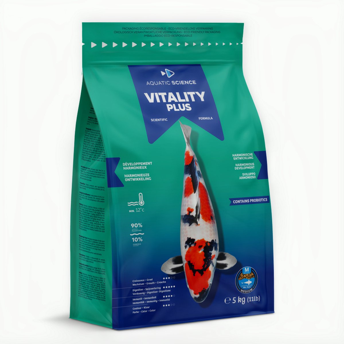 Vitality Plus Medium 5kg