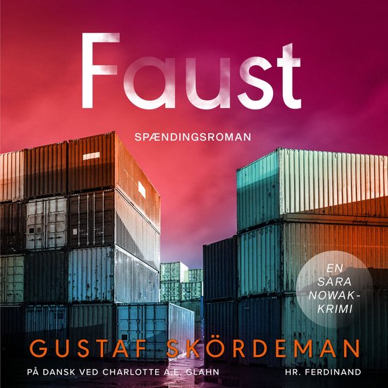 Faust - cover