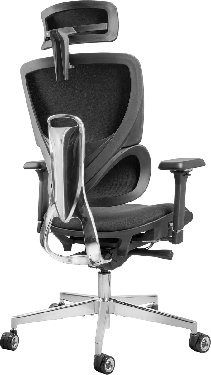 CLOUVOU MasterSeat Ergonomische Bureaustoel met 4D - afbeelding 3