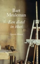 Een distel in bloei