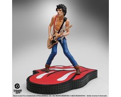 Knucklebonz The Rolling Stones Rock Iconz Statue Keith Richards (Tattoo You Tour 1981) 22 cm Beeld