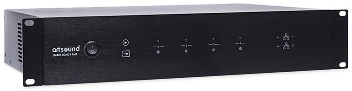 ArtSound - SMART ZONE 4 AMP
