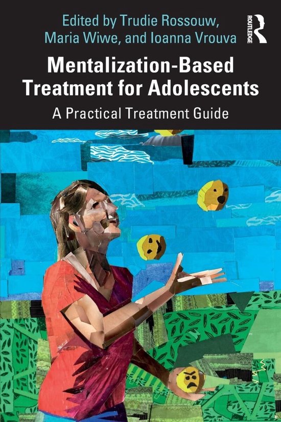 Mentalization-Based Treatment for Adolescents - cover