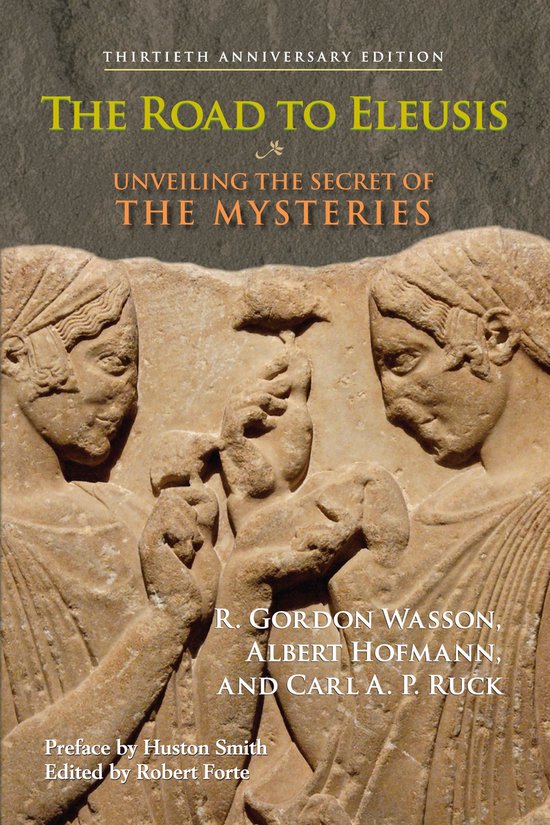 The Road to Eleusis - cover
