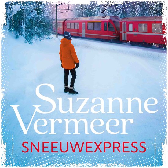 Sneeuwexpress - cover