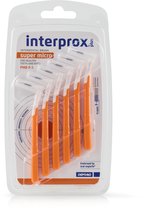 Interprox Plus Super Micro Flosdraad - 0.9 PHD - 6 stuks