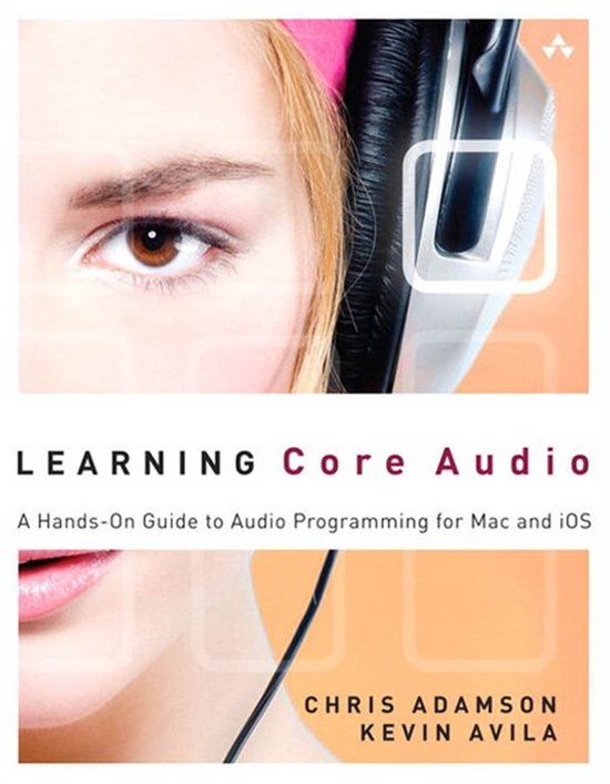 Learning Core Audio - cover