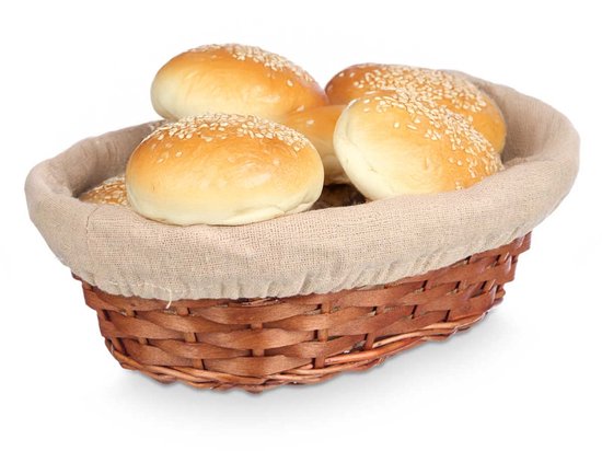 METRO PROFESSIONAL Broodmand Linnen 35 x 24 cm | Makro Nederland