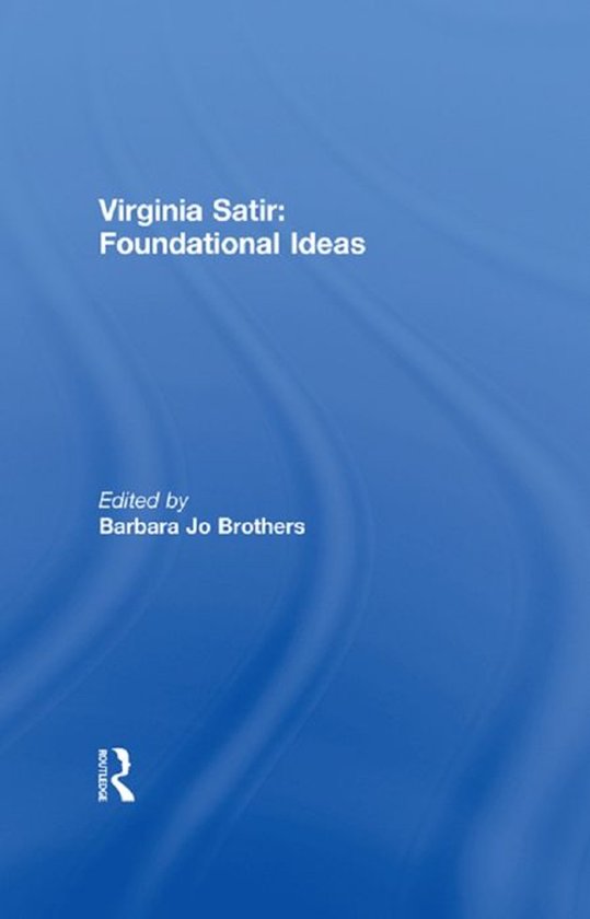 Virginia Satir - cover