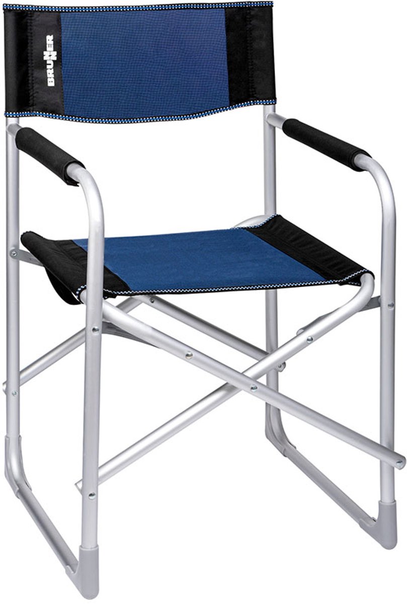 Brunner Captain - regisseursstoel donker blauw