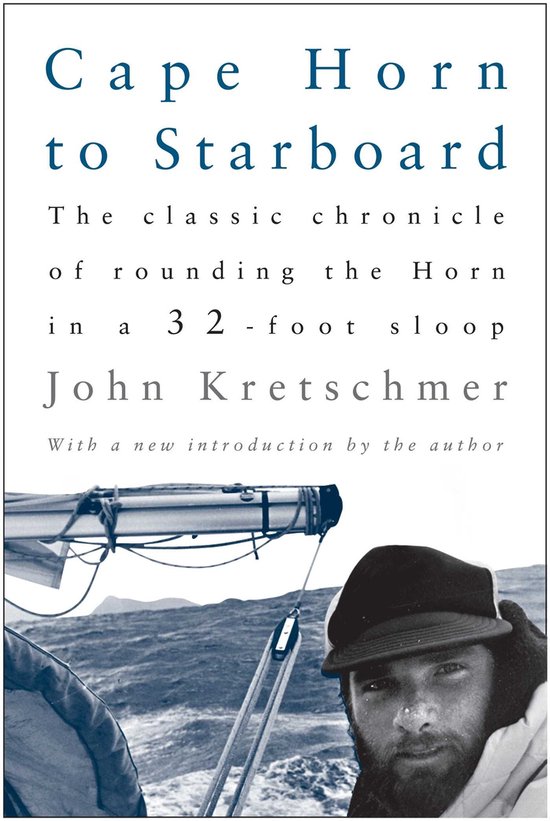 Cape Horn to Starboard - cover