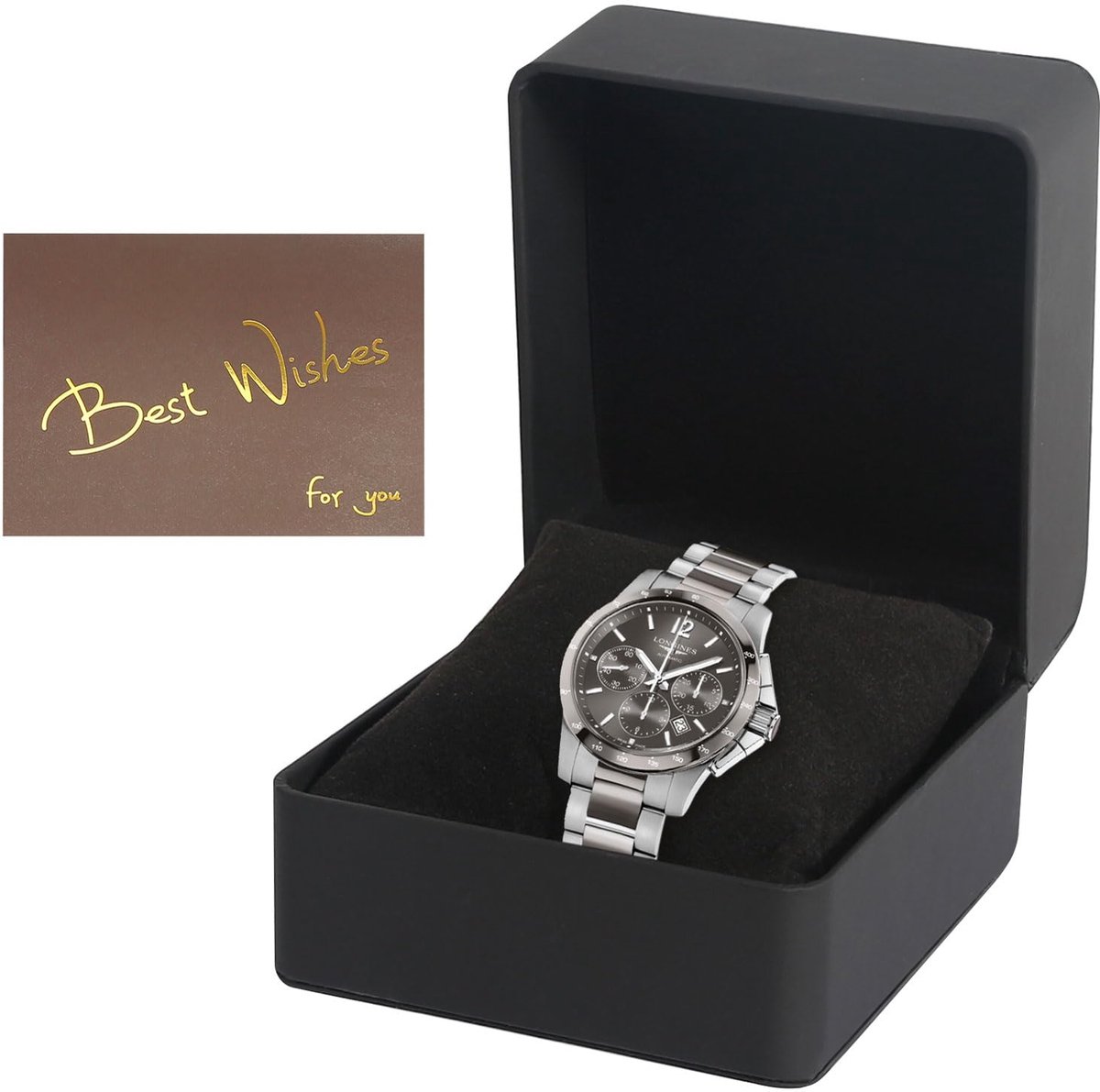 HFDONGL Horlogebox Enkele horlogehouder Horlogeopslag PU leren horloge-opbergdoos met uitneembaar kussen Draagbare horlogebox voor het opbergen van horloges en sieraden