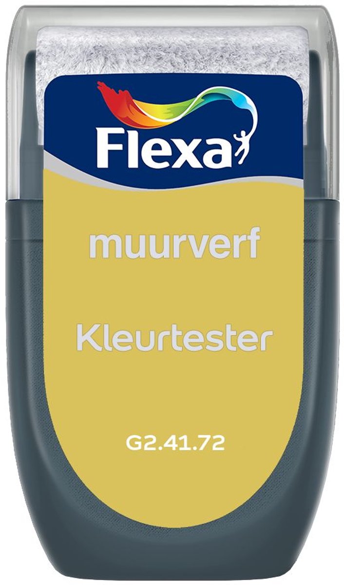 Flexa - Kleurtester Muurverf - G2.41.72 - 30 ML - Mengverf - 0.03L